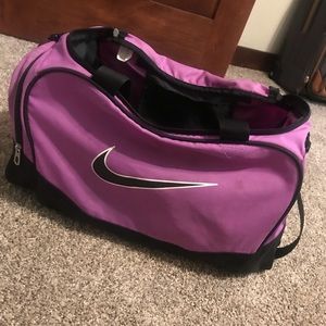 Nike Duffel Bag/Gym Bag